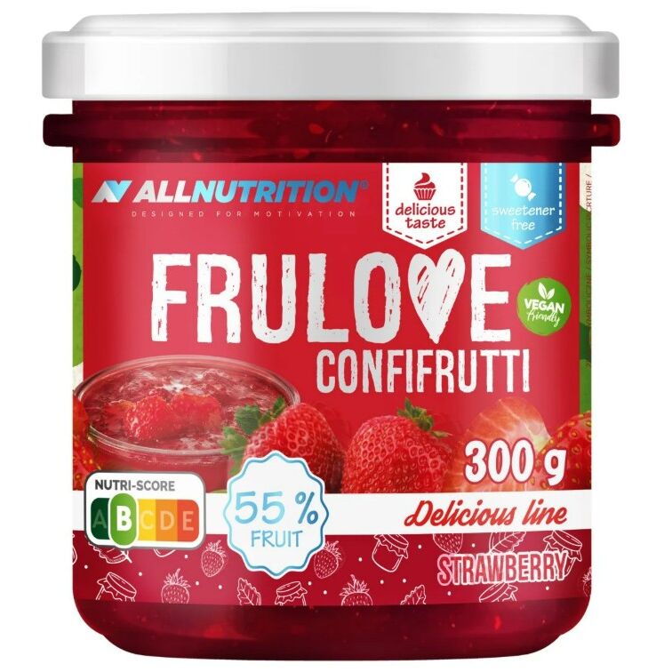 Allnutrition – Frulove Confifrutti