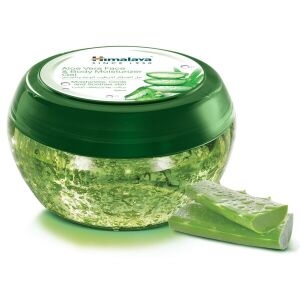 Vlažilni gel za obraz in telo z aloe vero – 300 ml – Viking Supplements