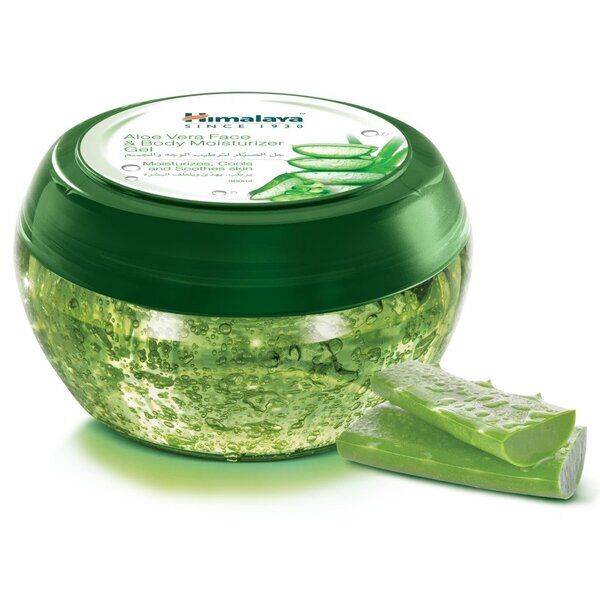 Vlažilni gel za obraz in telo z aloe vero – 300 ml – Viking Supplements