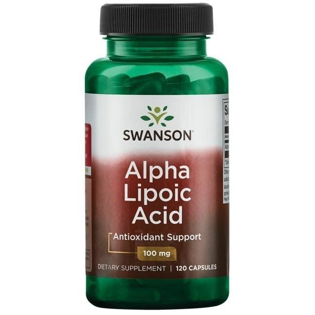 Alfa-lipoična kislina