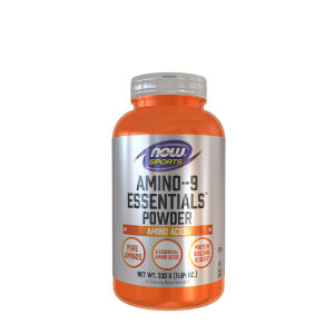 Amino-9 Essentials™ v prahu – Viking Supplements