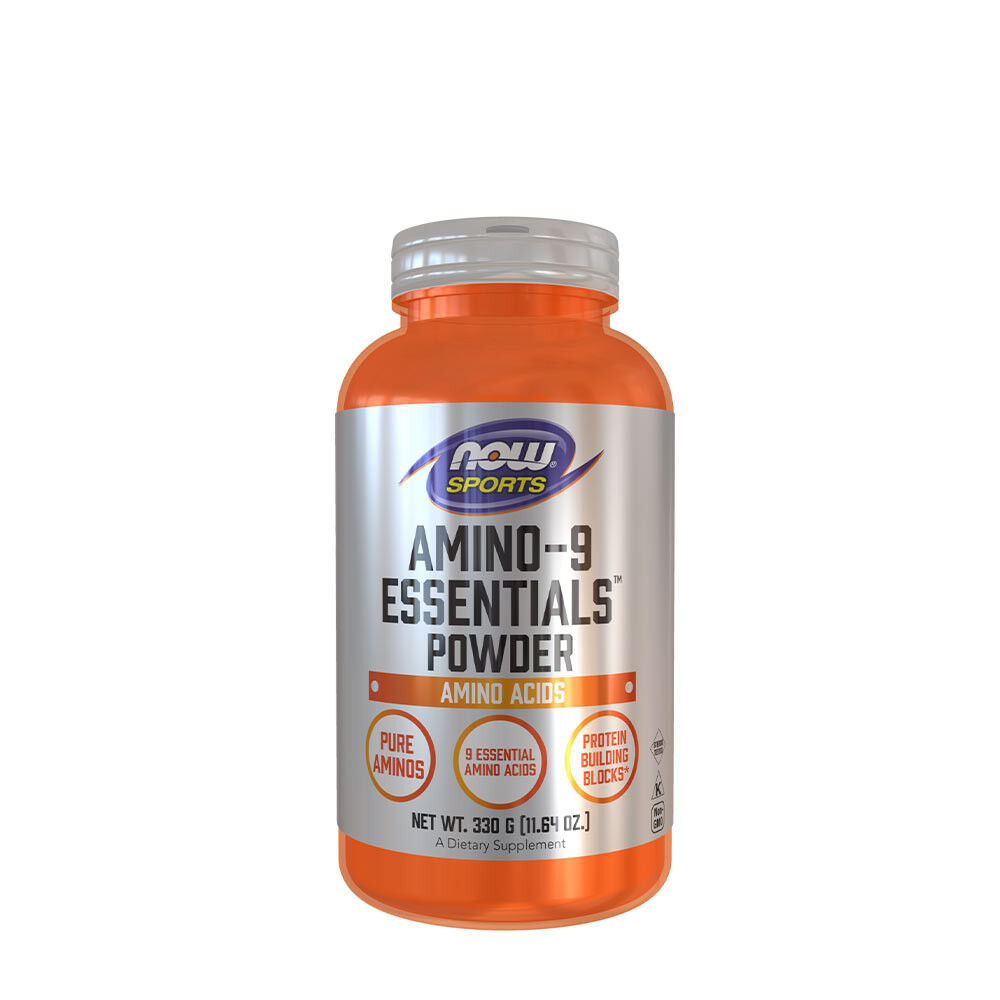 Amino-9 Essentials™ v prahu – Viking Supplements