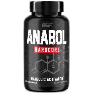 Anabol Hardcore – 60 tekočih kapsul – Viking Supplements