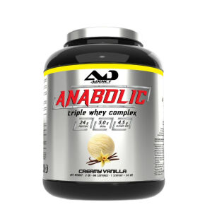 Anabolični trojni kompleks sirotke