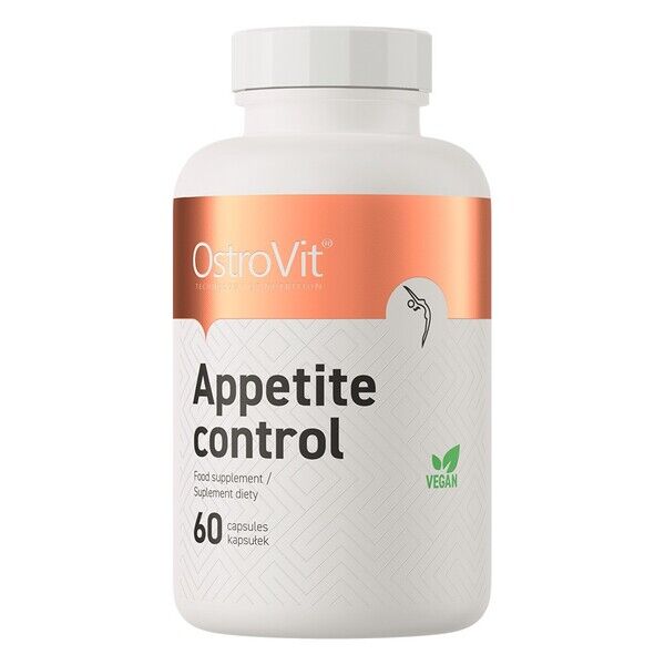 Nadzor apetita – 60 kapsul – Viking Supplements