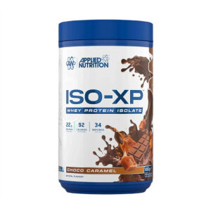Uporabna prehrana – ISO-XP