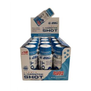 Applied Nutrition – Tekoči L-karnitin v obliki shot-a