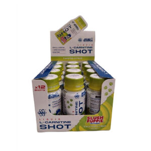 Applied Nutrition – Tekoči L-karnitin v obliki shot-a