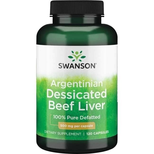 Argentinska sušena goveja jetra