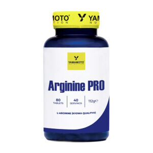 Arginine PRO – 80 tablet – Viking Supplements