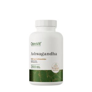 Ašvagandha – 200 tablet – Viking Supplements