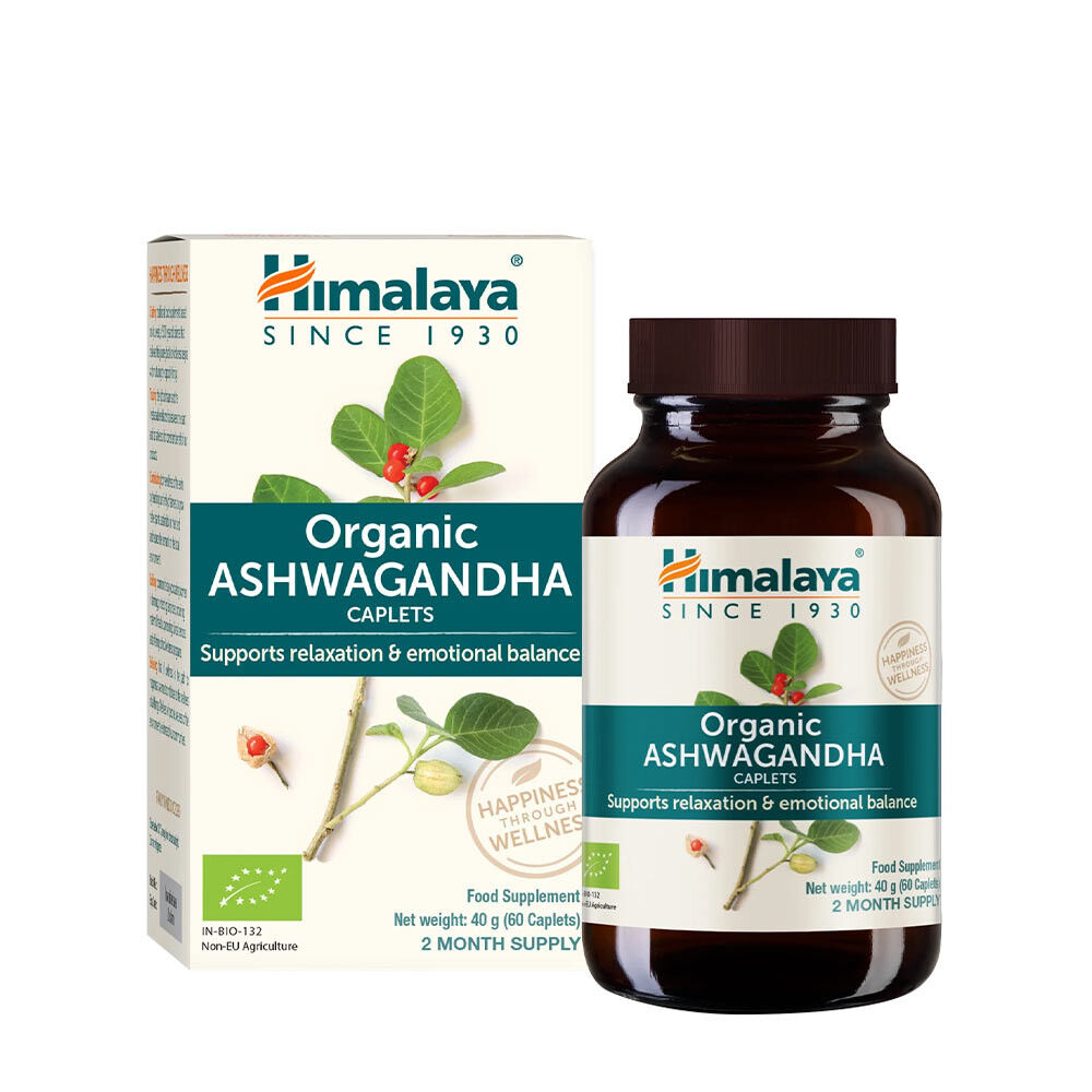 Ašvagandha – 60 tablet – Viking Supplements