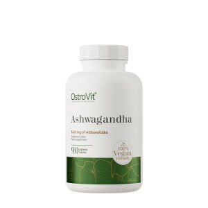 Ašvagandha – 90 tablet – Viking Supplements