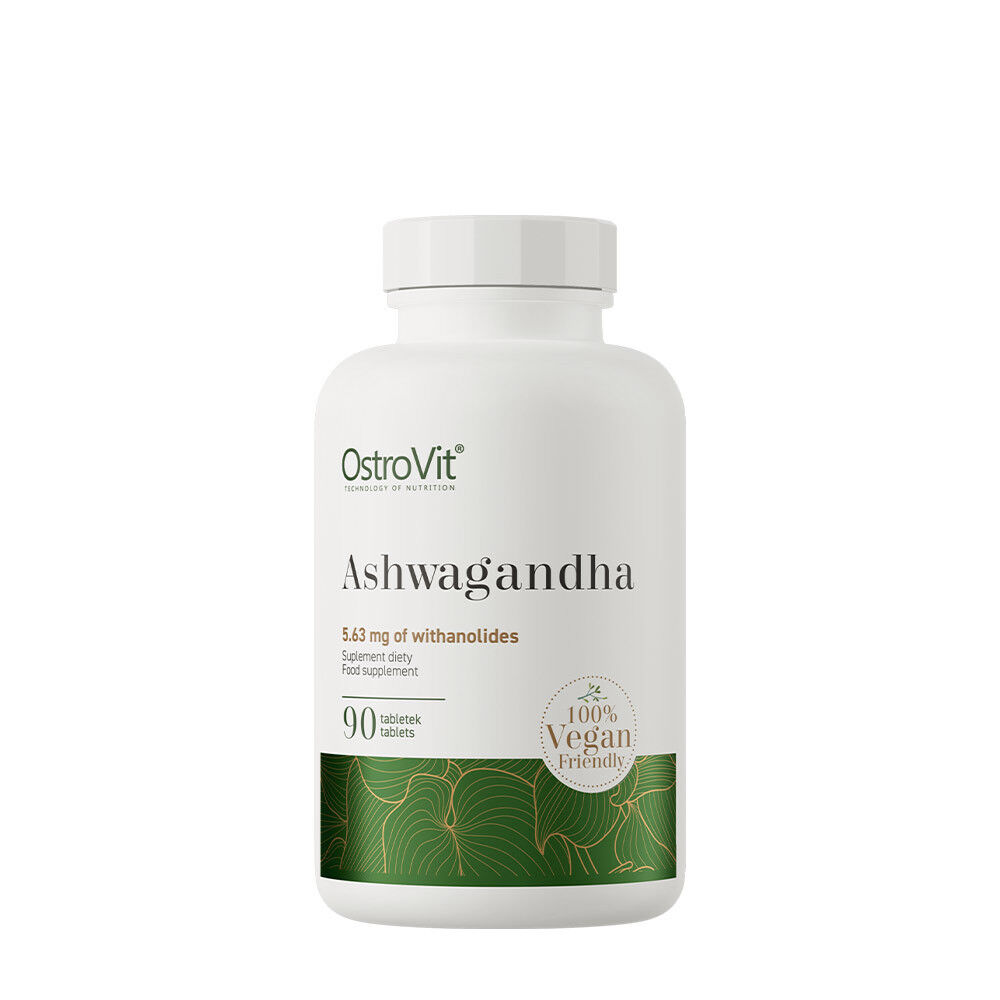 Ašvagandha – 90 tablet – Viking Supplements