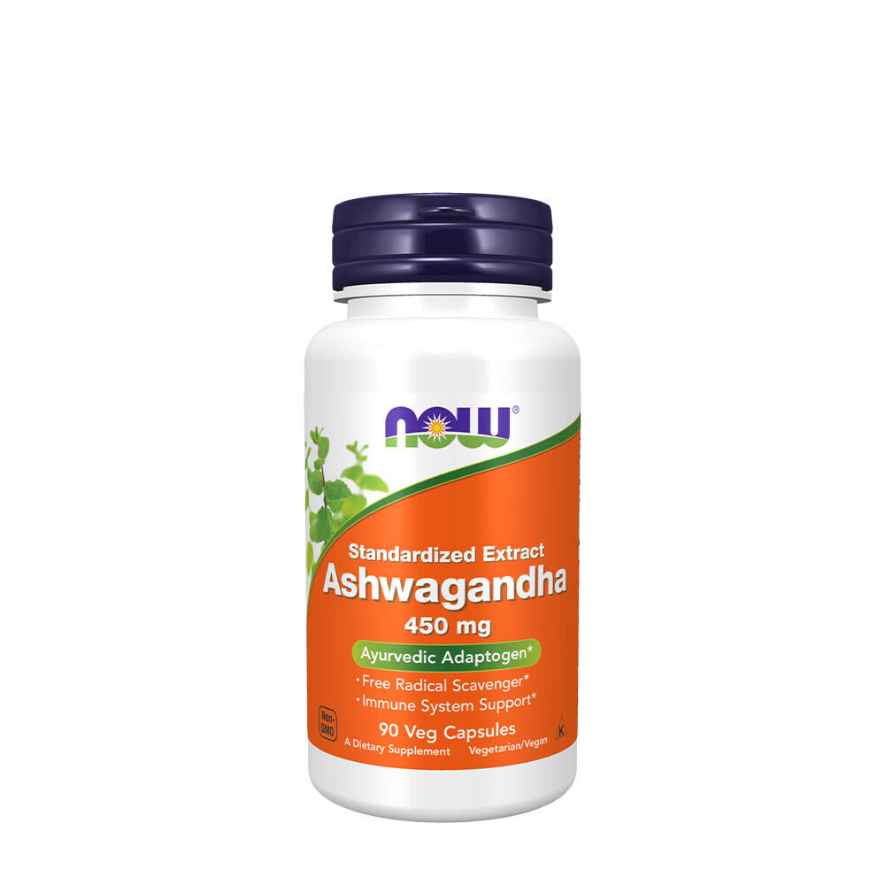 Izvleček ašvagande 450 mg – Viking Supplements