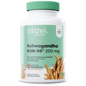 Ašvagandha KSM-66