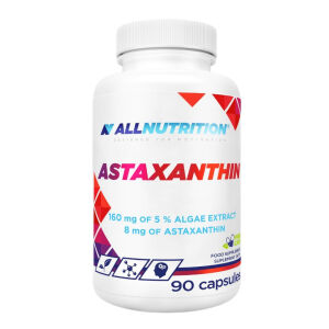 Astaksantin – 90 kapsul – Viking Supplements