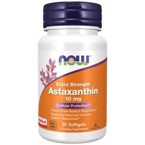 Astaksantin z izjemno močjo