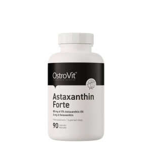Astaxanthin Forte – 90 kapsul – Viking Supplements