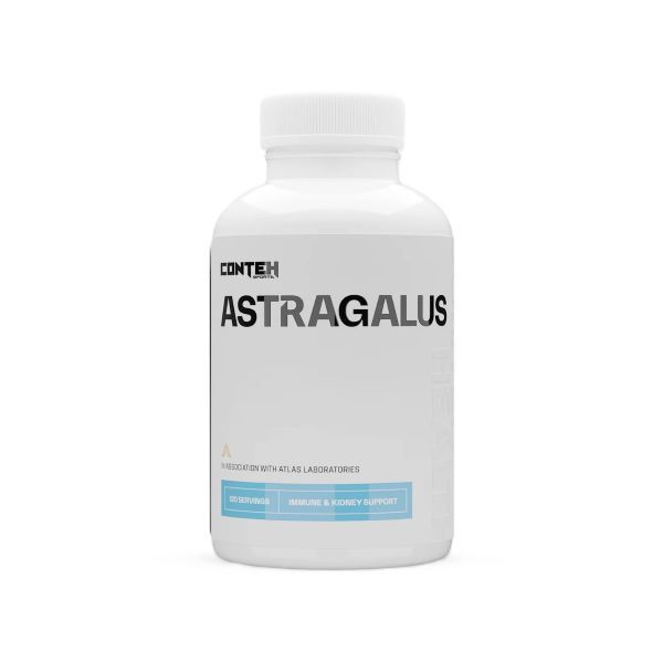 Astragalus – 120 kapsul – Viking Supplements
