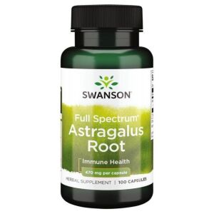 Koren astragalusa