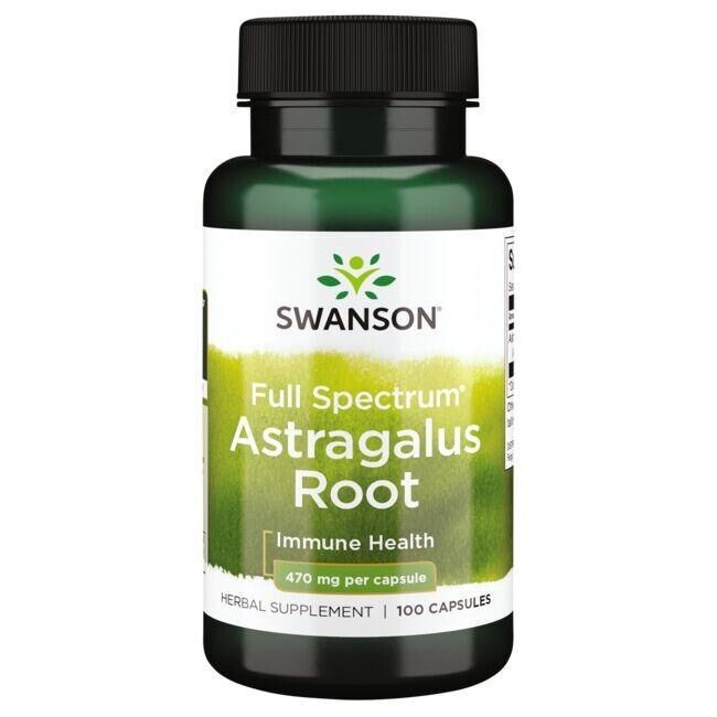 Koren astragalusa