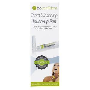 BECONFIDENT Gel za beljenje zob v obliki pisala (2 ml) - Viking Supplements