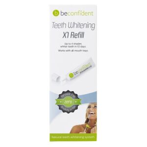 BECONFIDENT Dodatni gel za beljenje zob (10 ml) - Viking Supplements