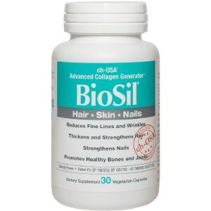 BIOSIL Advanced Collagen Generator (30 kapsul) - Viking Supplements