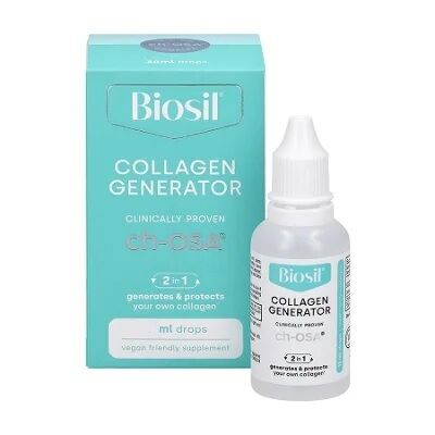 BIOSIL Advanced Collagen Generator (30 ml / 1 fl. oz.) - Viking Supplements