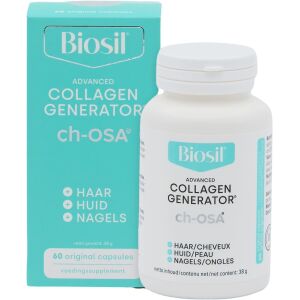 BIOSIL Advanced Collagen Generator (60 kapsul) - Viking Supplements