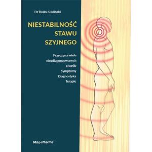 KNJIGA – Nestabilnost vratnega sklepa, dr. Bodo Kuklinski (415 strani) – Viking Supplements