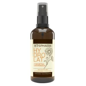BOSPHAERA hidrolat iz ognjiča (100 ml) - Viking Supplements