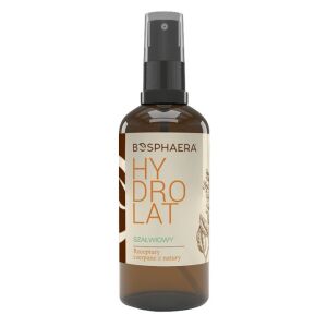BOSPHAERA Hidrolat iz muškatne žajblje (100 ml) - Viking Supplements