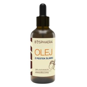 BOSPHAERA Olje iz slivovih koščic (50 g) - Viking Supplements