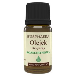 BOSPHAERA Eterično olje rožmarina (10 ml) - Viking Supplements