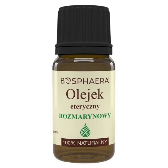 BOSPHAERA Eterično olje rožmarina (10 ml) - Viking Supplements