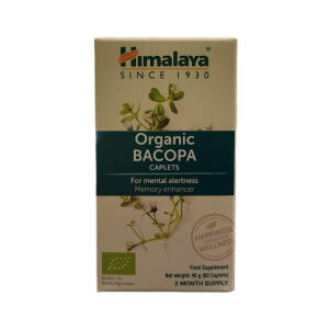Bacopa – 60 tablet (EAN 8901138008017) – Viking Supplements