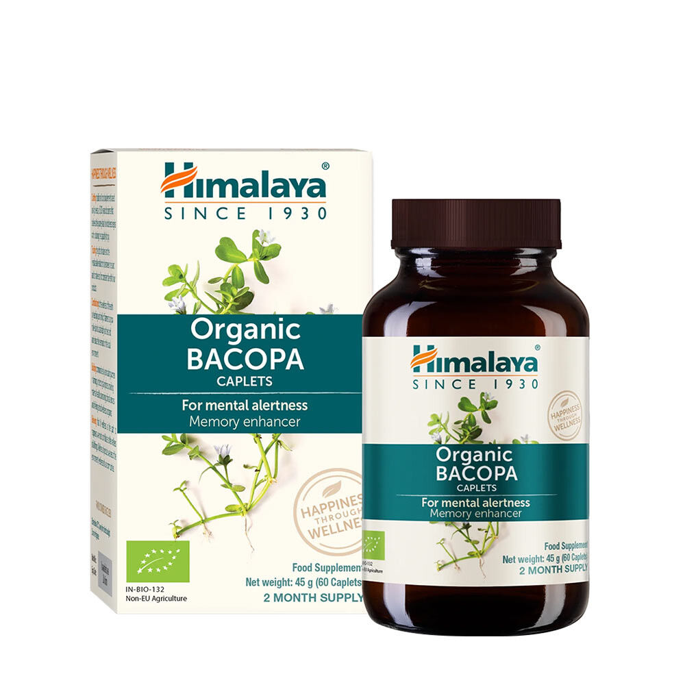 Bacopa – 60 tablet – Viking Supplements