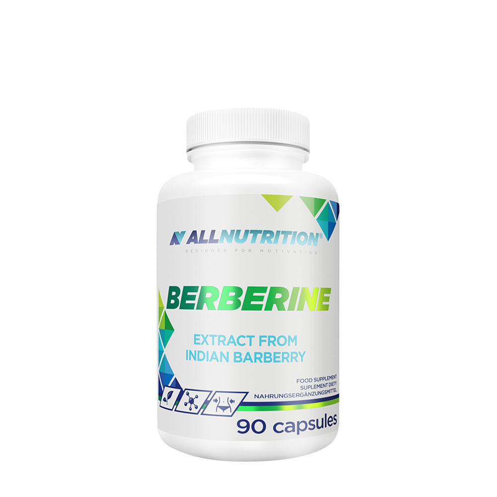 Berberin – 90 kapsul – Viking Supplements