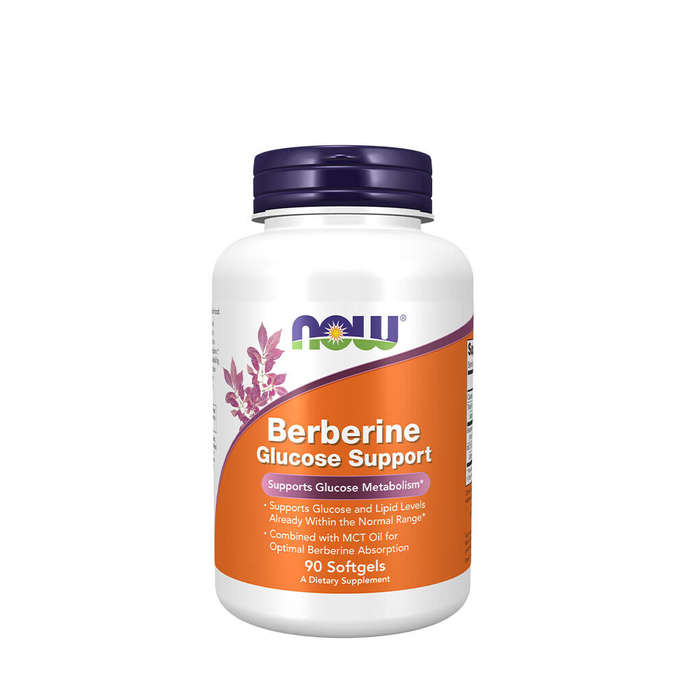 Berberin za podporo ravni glukoze* – Viking Supplements