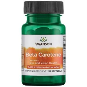 Beta-karoten (vitamin A)
