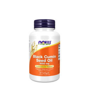 Olje iz semen črnega kumina – 60 mehkih kapsul – Viking Supplements