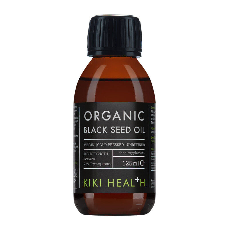 Olje črnega kumina – 125 ml – Viking Supplements