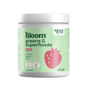 Bloom – Zelenjava in superživila