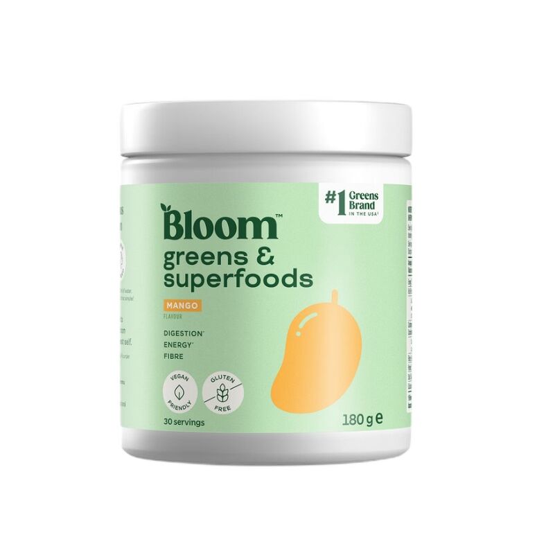 Bloom – Zelenjava in superživila