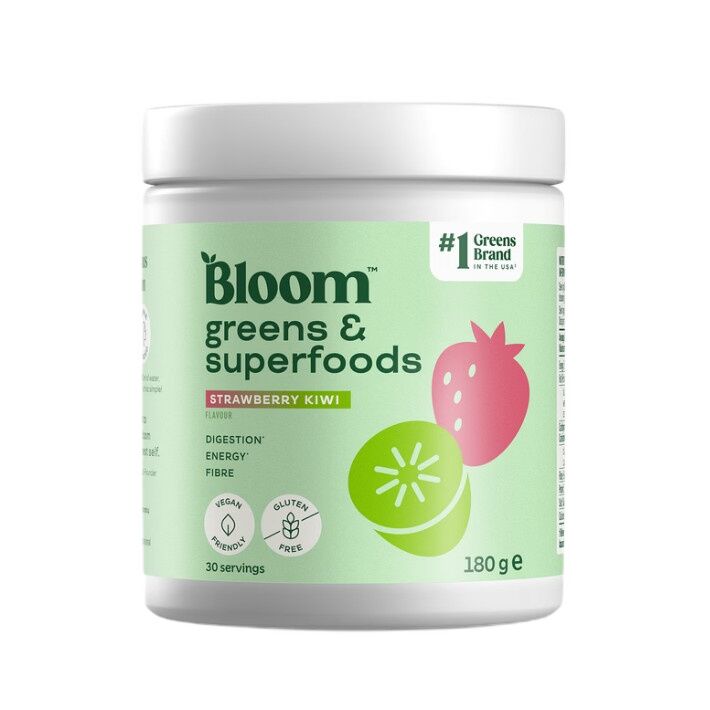 Bloom – Zelenjava in superživila