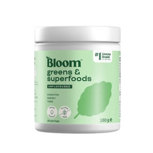 Bloom – Zelenjava in superživila