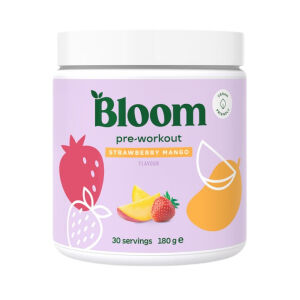 Bloom – izdelek za pred treningom