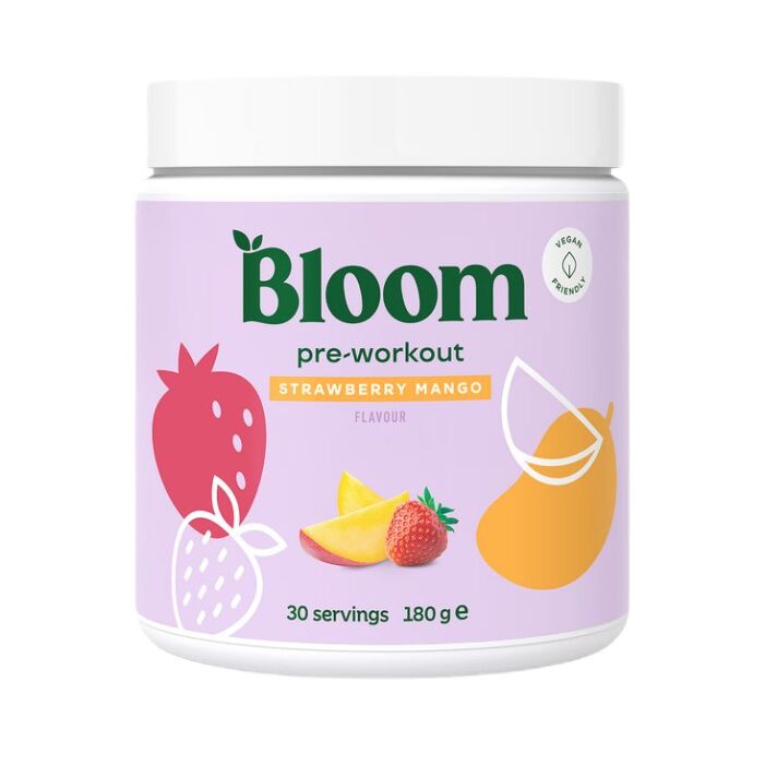Bloom – izdelek za pred treningom
